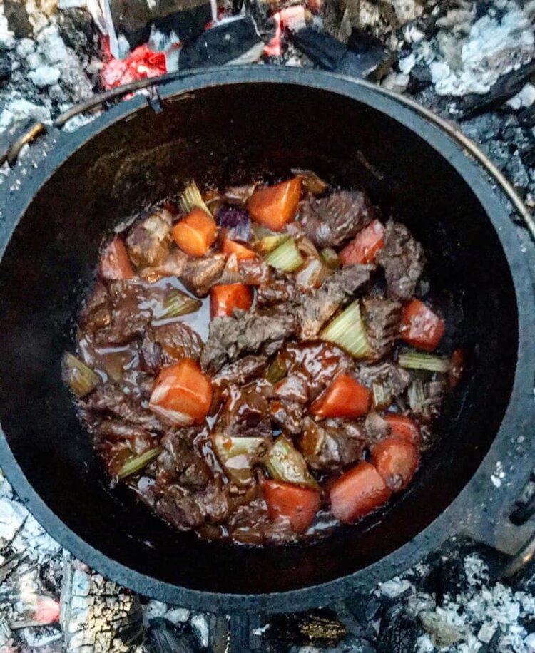 'Fool Proof' Slow Cooked Beef Casserole