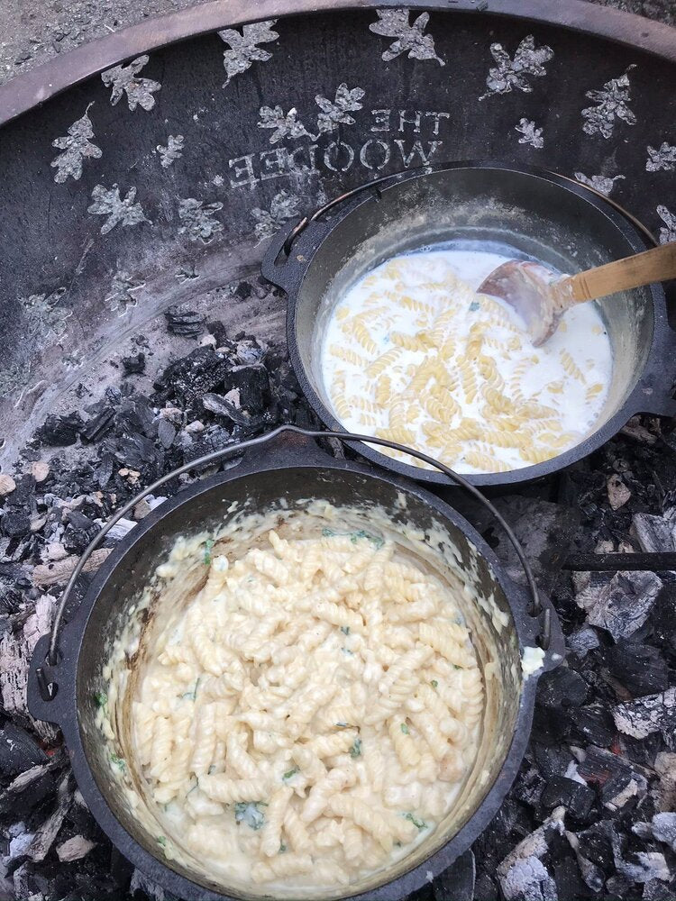 Woodee Mac-n-Cheese